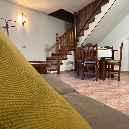 Apartamento Casa Sastre Turismo Rural Forcat Exterior photo